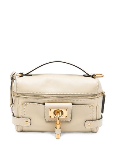 Paddington Leather Vanity Case - Chloé - Modalova