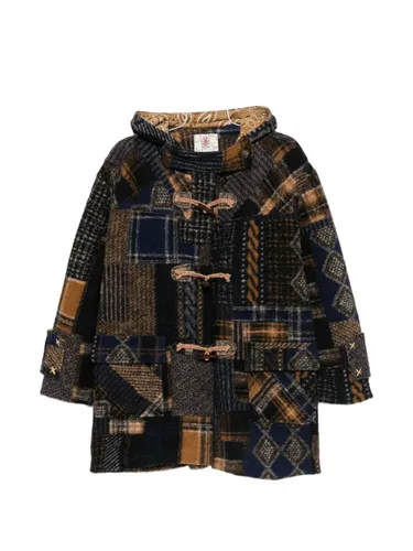 BYE Wool Parka Coat - BYE - Modalova