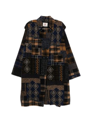 BYE Bye Wool Coat - BYE - Modalova