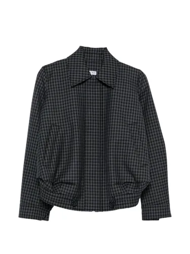 Loewe Wool Blouson Jacket - Loewe - Modalova