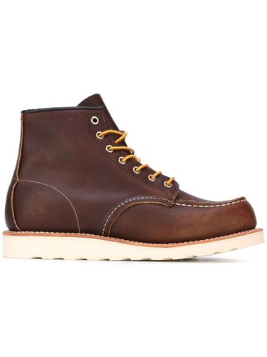Classic Moc Leather Boots - RED WING SHOES - Modalova