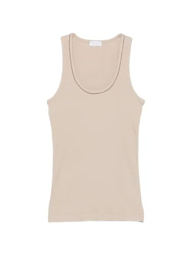 Cotton Top - Brunello Cucinelli - Modalova