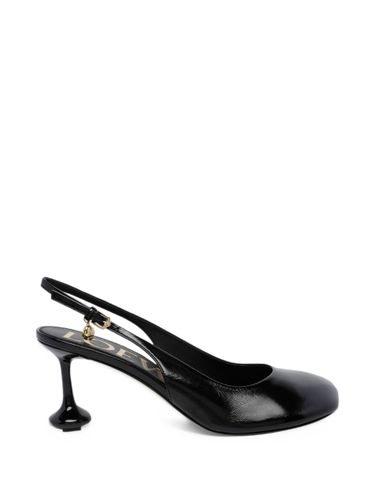Loewe Toy Leather Slingback Pumps - Loewe - Modalova