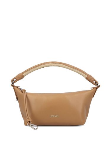Cala Mini Leather Shoulder Bag - Loewe - Modalova
