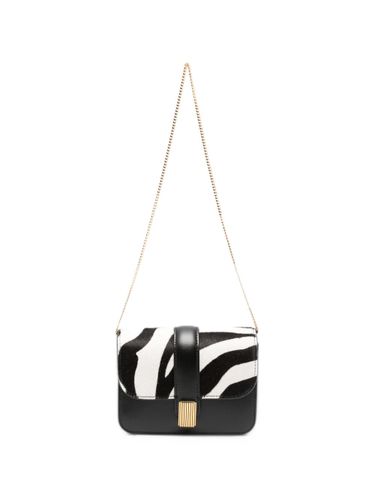 Blake Nano Leather Shoulder Bag - KHAITE - Modalova