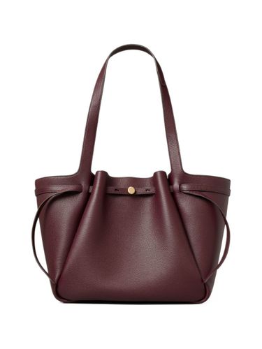 Tory Burch Romy Leather Tote Bag - Tory Burch - Modalova