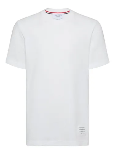 Thom Browne Cotton T-Shirt - Thom Browne - Modalova