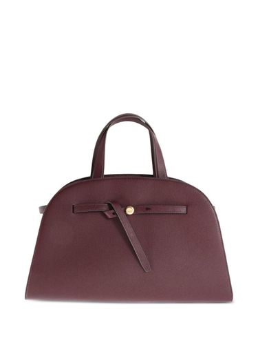 Tory Burch Romy Leather Handbag - Tory Burch - Modalova