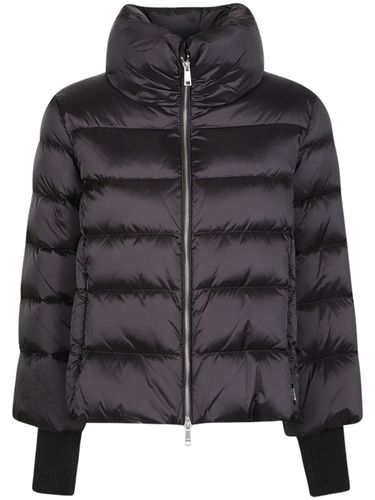 Short Quilted Down Jacket By - Add - Modalova