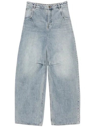 Dem V2 Panelled Jeans By - ENTIRE STUDIOS - Modalova
