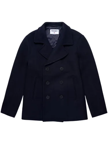 Unisex Yachting Mid Jacket With Wool Blend - Sebago - Modalova