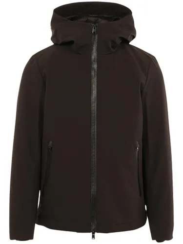 Hooded Zip-Up Jacket By - Woolrich - Modalova