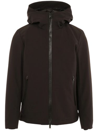 Hooded Zip-Up Jacket By - Woolrich - Modalova
