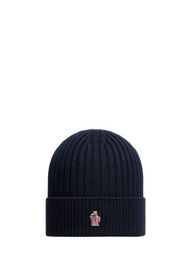 MONCLER GRENOBLE Logo Hat - MONCLER GRENOBLE - Modalova