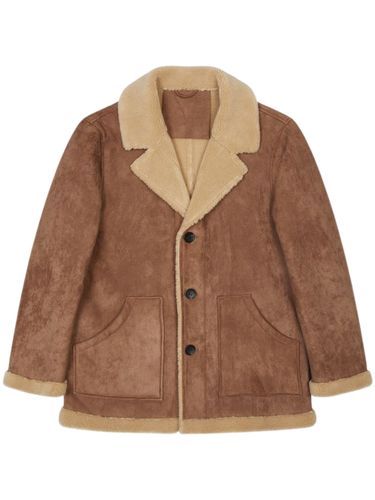 AT. P.CO Manolo Shearling-Effect Jacket - AT.P.CO - Modalova