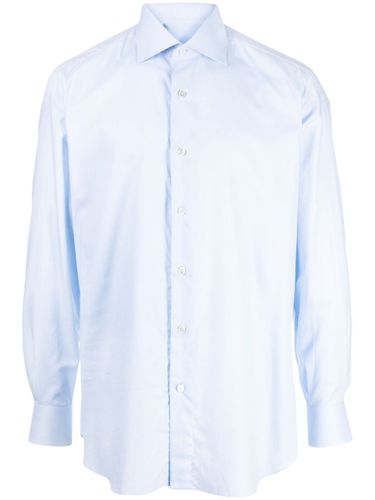 BRIONI Cotton Shirt - BRIONI - Modalova