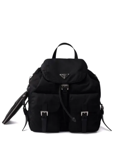 Prada Re-Nylon Medium Backpack - Prada - Modalova