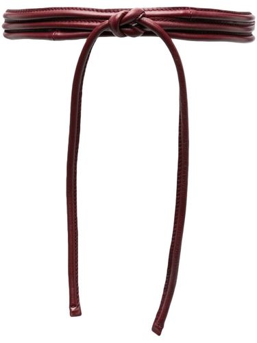 FURLING BY GIANI Leather Belt - FURLING BY GIANI - Modalova