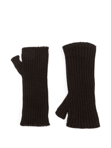 MRZ Wool And Cashmere Gloves - MRZ - Modalova