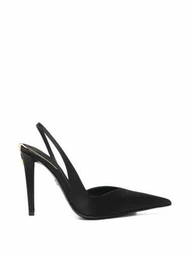 Leather Slingback Pumps - GIUSEPPE ZANOTTI - Modalova