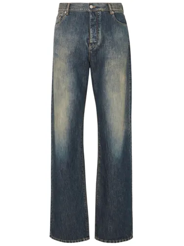 Fendi Regular Jeans - Fendi - Modalova