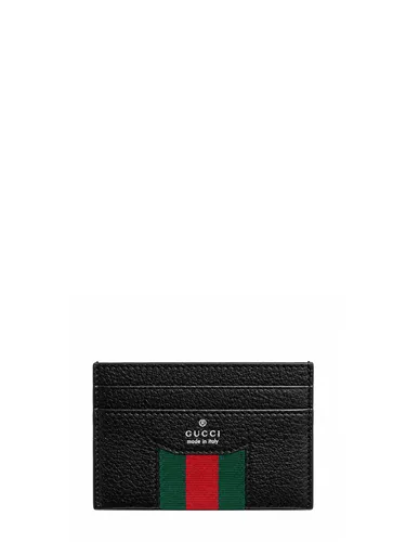 Gucci Bi-Fold Wallet - Gucci - Modalova