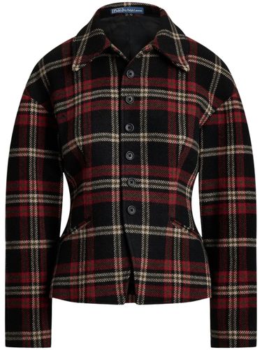 POLO RALPH LAUREN Checked Jacket - POLO RALPH LAUREN - Modalova