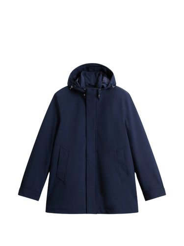 Woolrich Barrow Soft-Shell Coat - Woolrich - Modalova