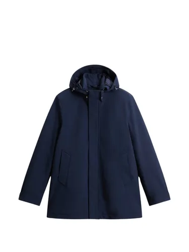 Woolrich Barrow Soft-Shell Coat - Woolrich - Modalova