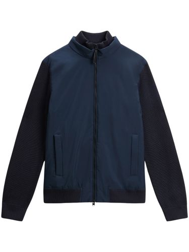 Hybrid Jacket In Cloud Poly - Woolrich - Modalova