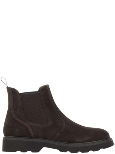 Stivali Suede Chelsea Boots - Woolrich - Modalova