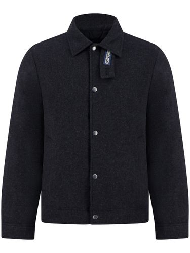 Woolrich Wool Keating Shirt Jacket - Woolrich - Modalova