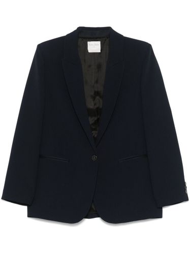 Single-Breasted Blazer Jacket - Forte Forte - Modalova