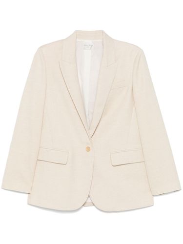 Single-Breasted Blazer Jacket - Forte Forte - Modalova
