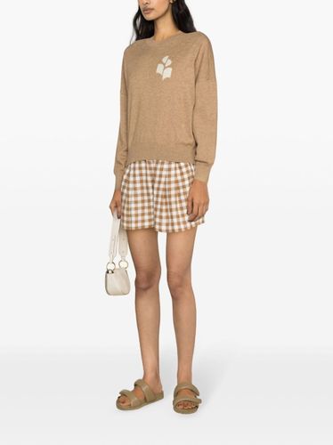 Marisans Crewneck Sweater - MARANT ETOILE - Modalova