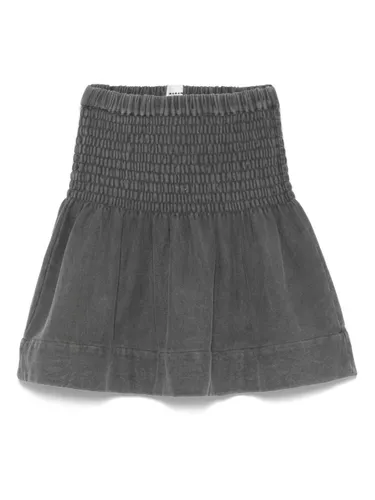 Pacifica Cotton Sweat Skirt - MARANT ETOILE - Modalova