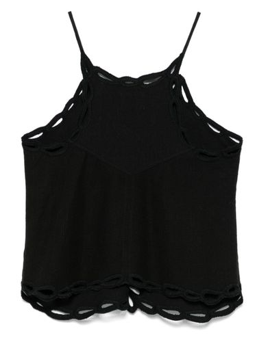 MARANT ETOILE- Tokemi Cotton Top - MARANT ETOILE - Modalova