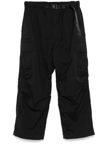 Trousers With Belt - COMME DES GARÇONS HOMME - Modalova