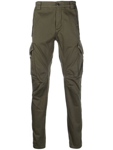 C.P. COMPANY Cotton Cargo Trousers - C.P. COMPANY - Modalova