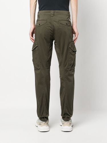 C.P. COMPANY- Cotton Cargo Trousers - C.P. COMPANY - Modalova