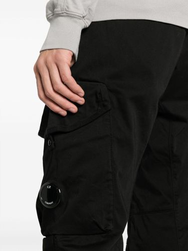 C.P. COMPANY- Cotton Cargo Trousers - C.P. COMPANY - Modalova