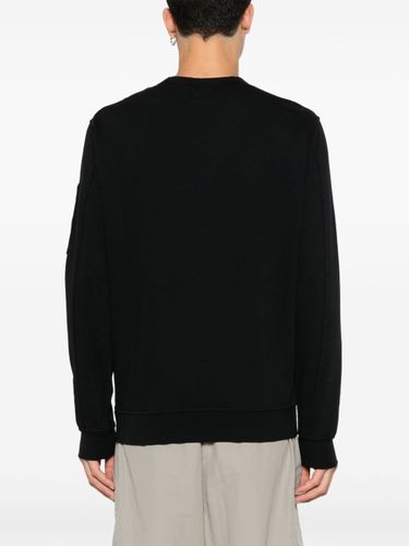 Cotton Crewneck Sweatshirt - C.P. COMPANY - Modalova