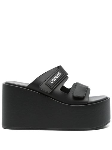 Coperni Wedge Double-Strap Sandals - Coperni - Modalova