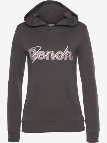 Sweatshirt à capuche sweat à capuche basique, logo imprimé et broderie - Bench. Loungewear - Modalova