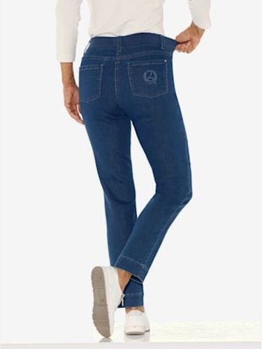 Jean 80% coton - Collection L - Modalova