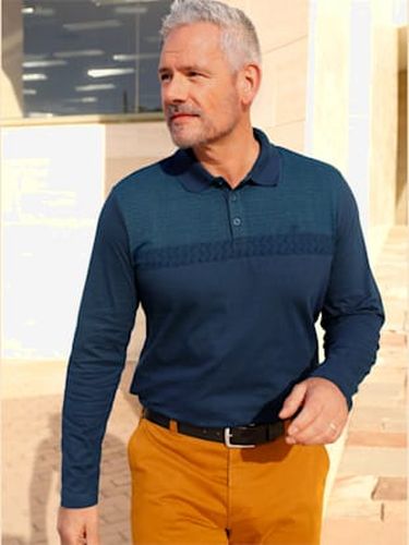 Polo à manches longues - Marco Donati - Modalova