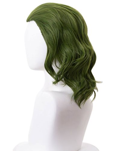 Perruque de cosplay bouclée et ondulée pour comédienne - milanoo.com - Modalova