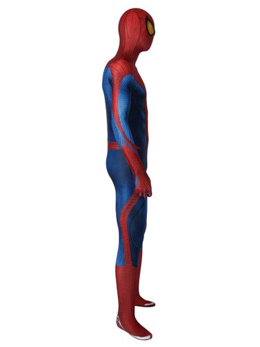 Marvel Comics The Amazing Spider Man Spider Man Peter Parker Marvel Comics Cosplay Costume - milanoo.com - Modalova