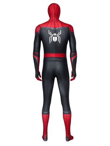 Marvel Comics Spider Man loin de chez soi Spider Man Cosplay Costume Lycra Spandex Catsuits Marvel Comics - milanoo.com - Modalova