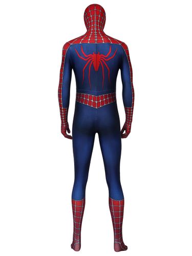 Costume de cosplay Spider-Man (Spider-Man 2) - milanoo.com - Modalova